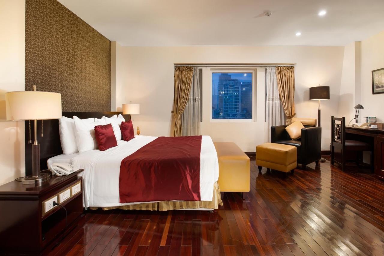 Hotel Tk123 Hanoï