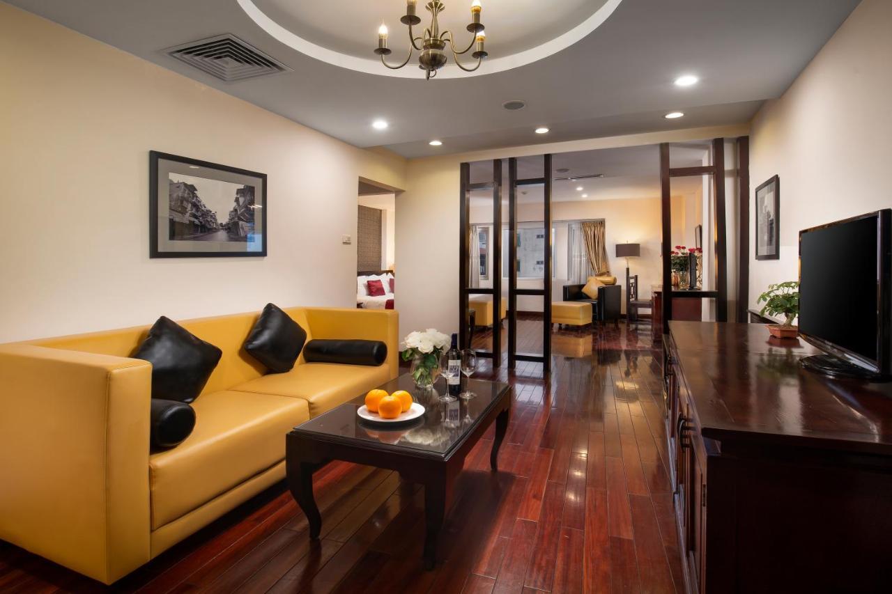 Tk123 Hotel Hanoï