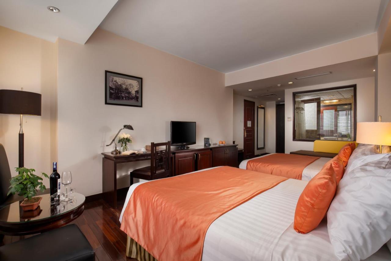 Tk123 Hotel Hanoï