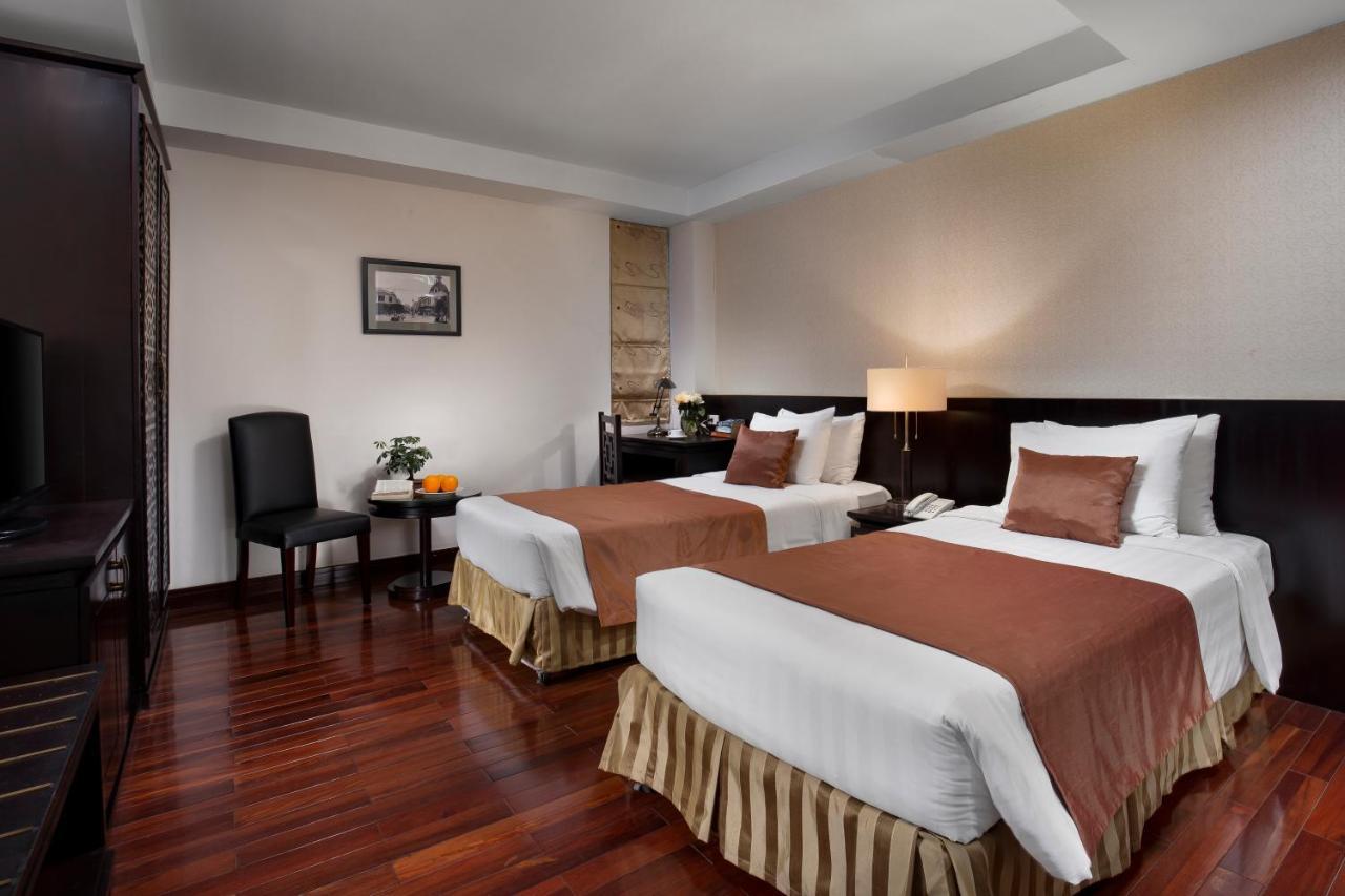 Tk123 Hotel Hanoï