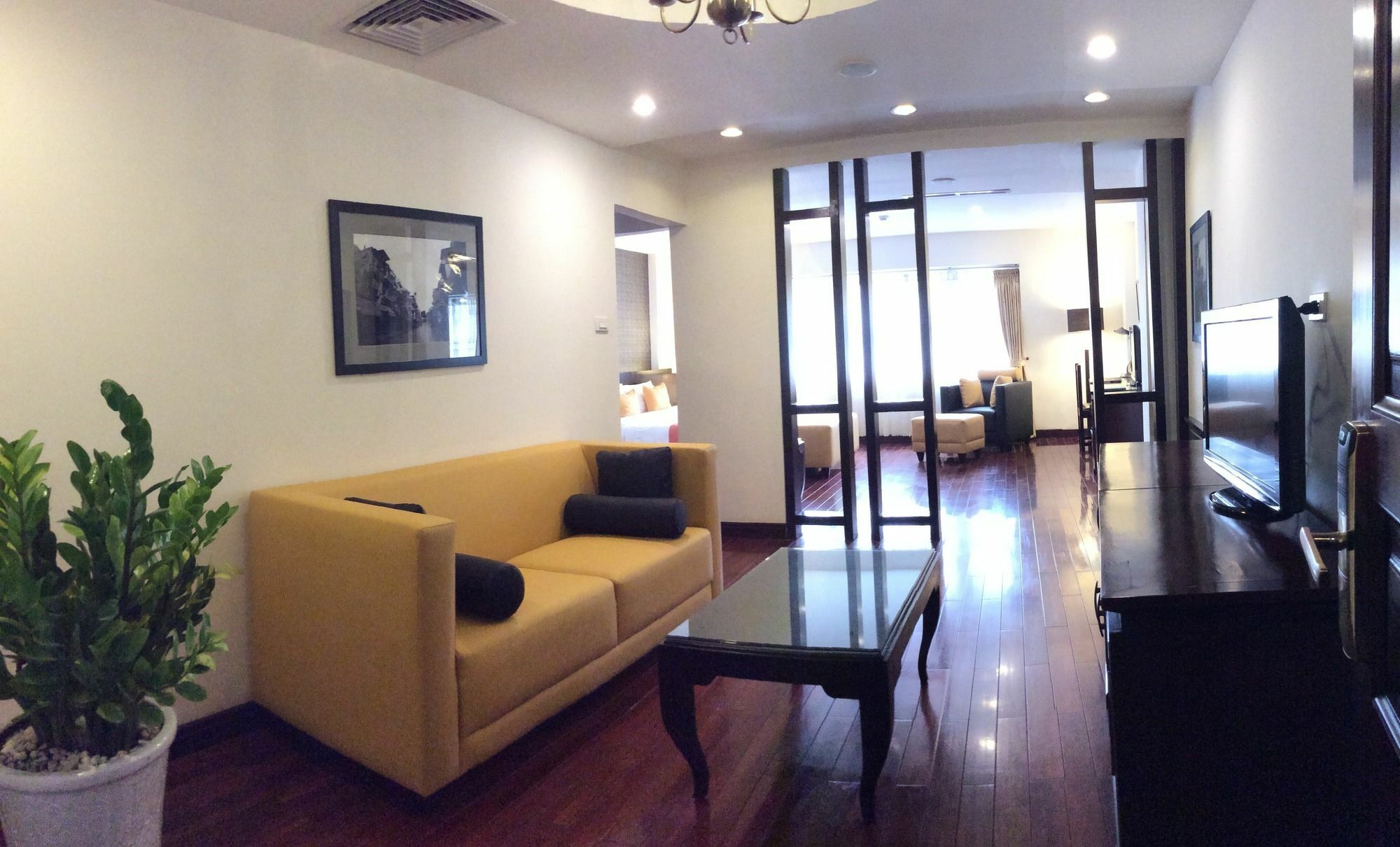Tk123 Hotel Hanoï